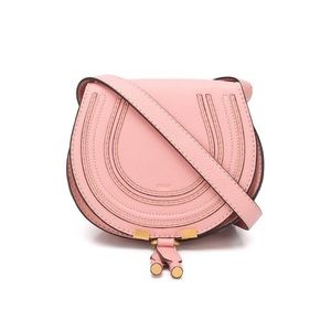 ✨SOLD✨ Chloé Mini Marcie round saddle bag